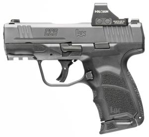 Heckler and Koch CC9 w/Holosun 407k 9mm