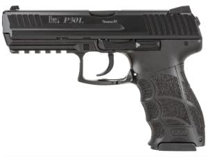 Heckler & Koch P30L V1 9mm