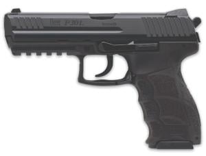 Heckler & Koch P30L V3 9mm