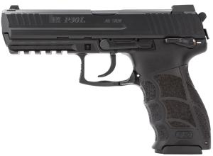Heckler & Koch P30L V3 40SW DA 13RD 9mm