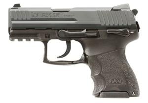 Heckler & Koch P30SKS V3 9mm