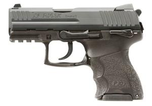 Heckler & Koch P30SK V3 9mm