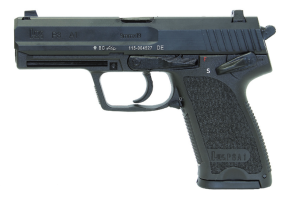 Heckler & Koch P8 A1 Limited Run 9mm