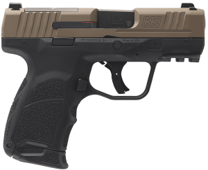 Heckler & Koch CC9 Flat Dark Earth / Black 9mm