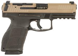 Heckler & Koch VP9K FDE 9mm
