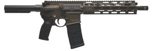 Heckler & Koch MR556 A4 Patriot Brown 223/5.56