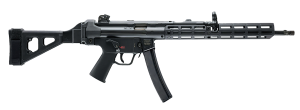 Heckler & Koch SP5L W/ SB Tactical Brace 9mm