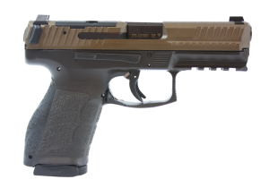 Heckler & Koch VP9A1 K Midnight Bronze 9mm