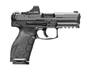 Heckler & Koch VP9A1 X W/ Holosun SCS 9mm