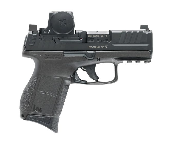 Heckler & Koch VP9CC 9mm