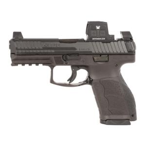 Heckler & Koch VP9A1 K W/ Vortex Defender-CCW 9mm