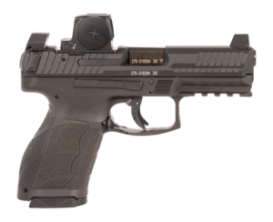 Heckler & Koch VP9A1 K W/ Vortex Defender-CCW 10 Rnd 9mm