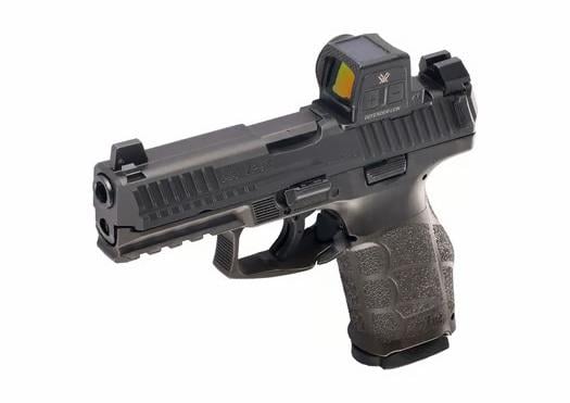 Heckler & Koch VP9A1 X W/ Vortex Defender-CCW 9mm