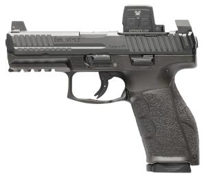 Heckler & Koch VP9A1 X W/ Vortex Defender-CCW 10 Rnd 9mm