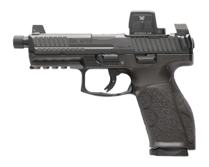 Heckler & Koch VP9A1 X Tactical W/ Vortex Defender-CCW 9mm