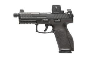 Heckler & Koch VP9A1 X Tactical W/ Vortex Defender-CCW 9mm