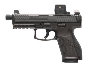 Heckler & Koch VP9A1 K Tactical W/ Vortex Defender-CCW 9mm