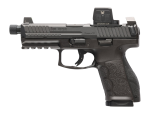 Heckler & Koch VP9A1 K Tactical W/ Vortex Defender-CCW 10 Rnd 9mm