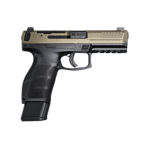 Heckler & Koch VP9A1 X Midnight Bronze 9mm
