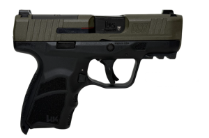 Heckler & Koch CC9 Micro Compact 9mm