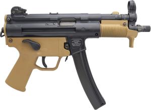 Heckler & Koch SP5K 9mm