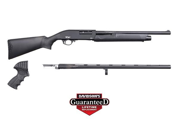G-Force Arms GFP3 3 In 1 Home Defense & Hunting 12 GA