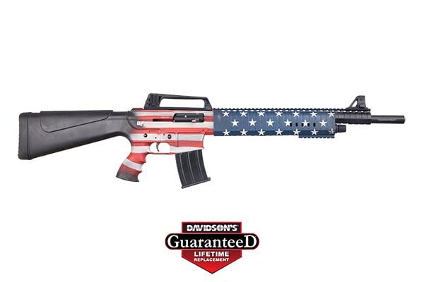 G-Force Arms GF99-USA 12 GA