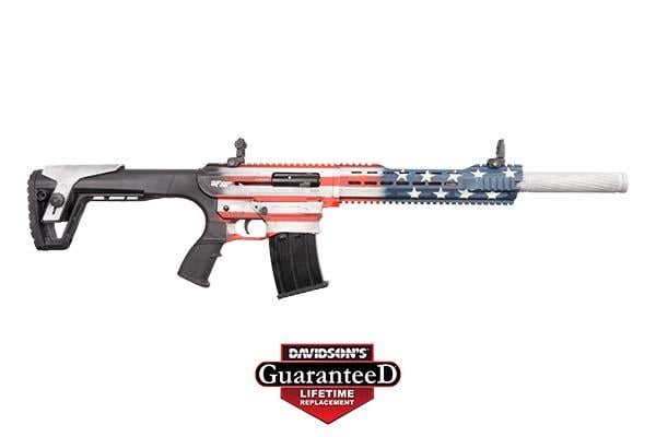 G-Force Arms GF25 USA 12 Gauge