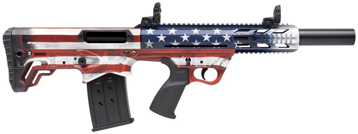 Gforce Arms GFY-1 12 Gauge