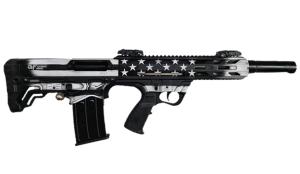 GForce Arms GFY-1 American Flag Grey 12 Gauge