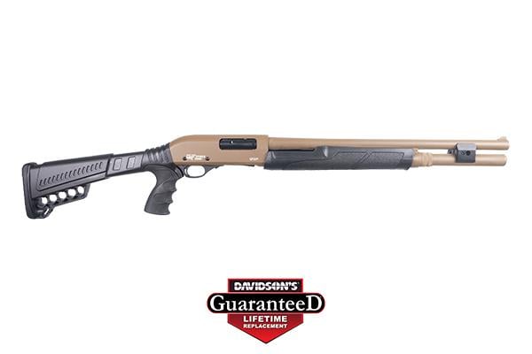 G-Force Arms GF2P High-Cap Pump Action 12 Gauge