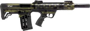 GForce Arms GFY-1 American Flag Bullpup 12 Gauge