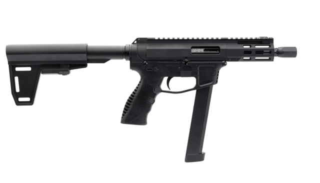 Gforce Arms Jawbone Hybrid 45 ACP
