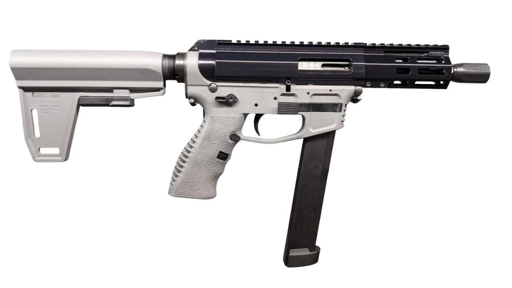 GForce Arms Jawbone 9mm