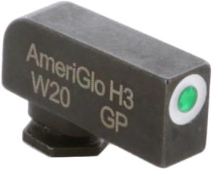 Ameriglo Glock Front Night Sight, Green