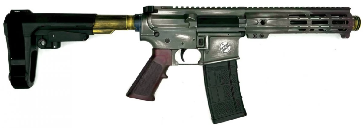 Zeus Arms Aether Boba Fett 223/5.56