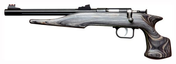 Chipmunk(rogue Rifle Co) Pistol Hunter Bolt Action 10.5" Single Shot 22 WMR