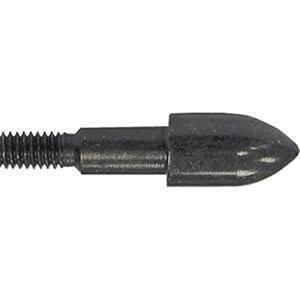 .30-06 Outdoors 1405958 21-64 in. 100 Grain Power Point Field Points Arrow - Pack of 12