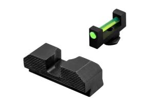 XS Glock 20/21/30/36/41 Fiber Optic Sights