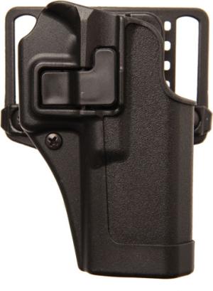 Blackhawk Glock 20/21 CQC Serpa Holster, Black, Left Hand