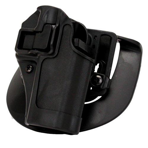 Blackhawk! Serpa CQC BL/PDL MP RH Black
