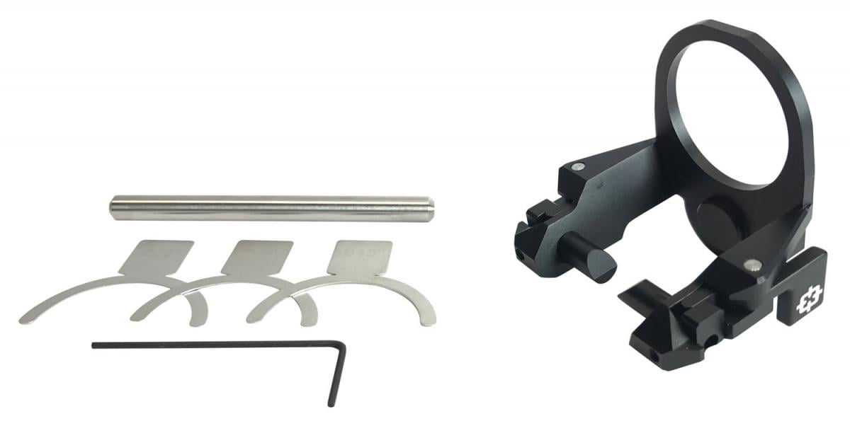 Cross Armory Quick Pins