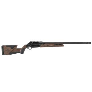 Benelli Lupo HPR Matte Black BE.S.T. Brown w/Black Webbing 6.5 PRC
