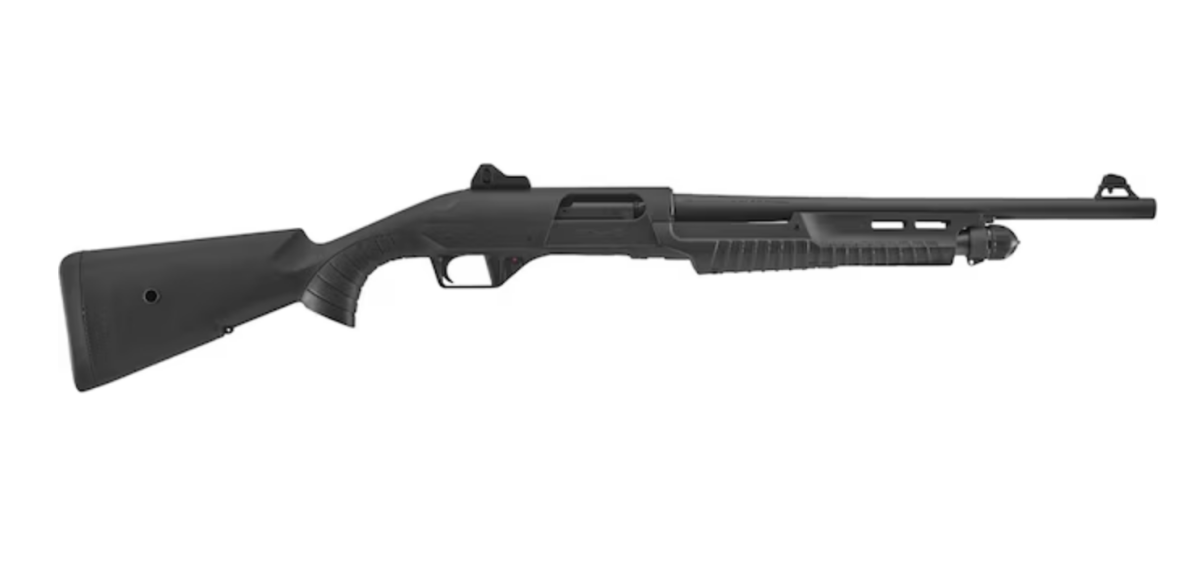 Benelli Nova 3 Tac Pump 12 Gauge