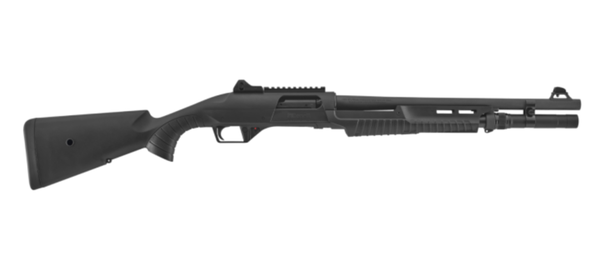 Benelli Nova 3 Tactical 922R Pump Action 12 Gauge
