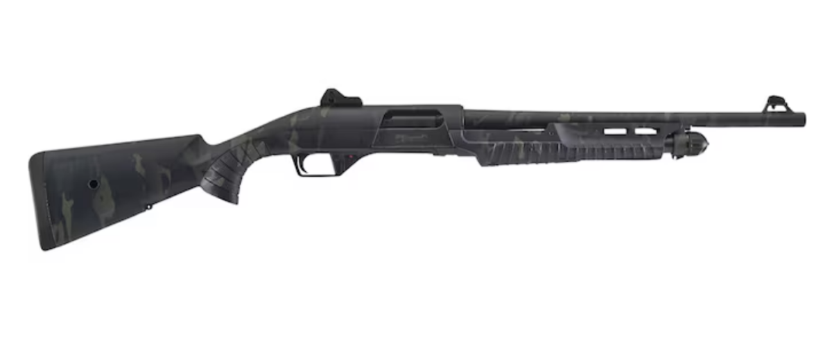Benelli Nova 3 Tactical Pump-Action 12 Gauge