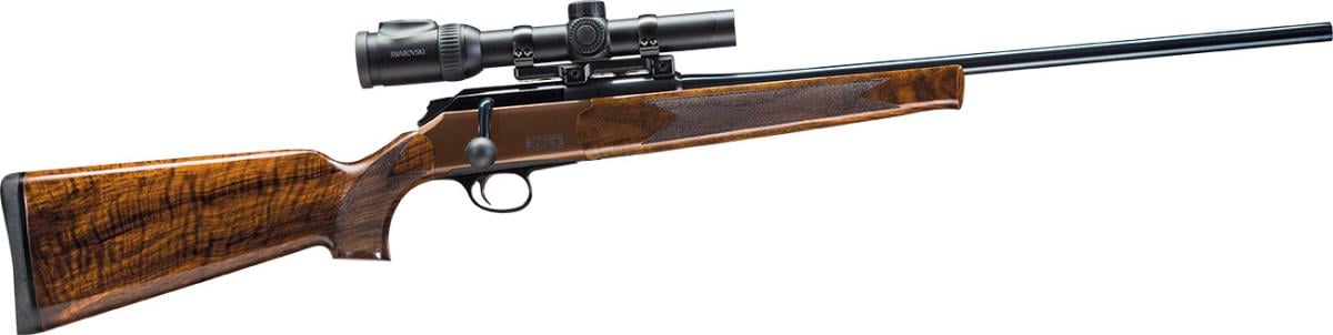 CHAPUIS ROLS Classic 30-06 Springfield 24" 4rd - Black & Walnut