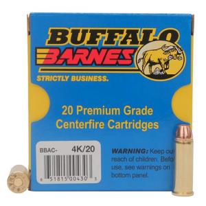 Buffalo Bore Ammunition 44 Mag Lead-Free 4K/20