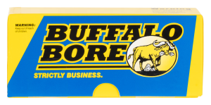 Buffalo Bore Ammunition Magnum Lever Gun Rifle Ammunition 8C/20 45-70
