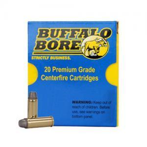 357 Magnum Buffalo Bore 180 LFN-GC 19A/20